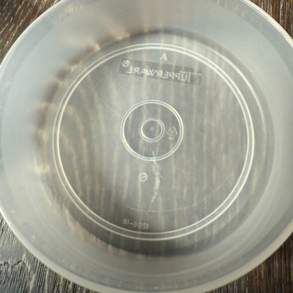 Tupperware Little Wonders Snack Bowl with Lid – Set of 4 - Picture 12 of 16